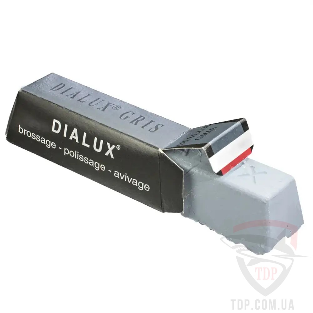 Паста DIALUX серая 110г - Фото №2