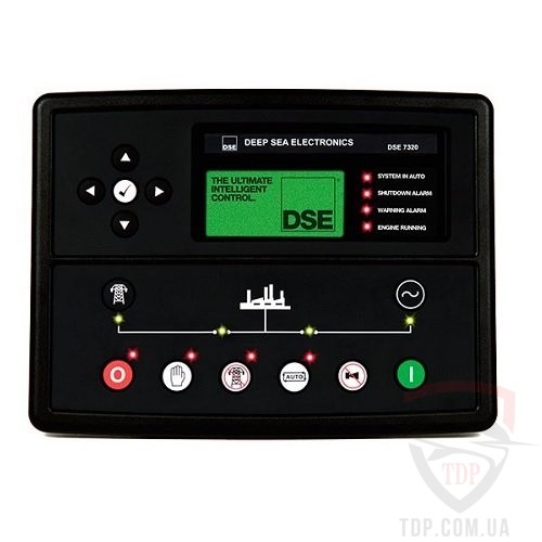 Генератор дизельний GENERGY GDS50T 37кВт (240067090) - Фото №4