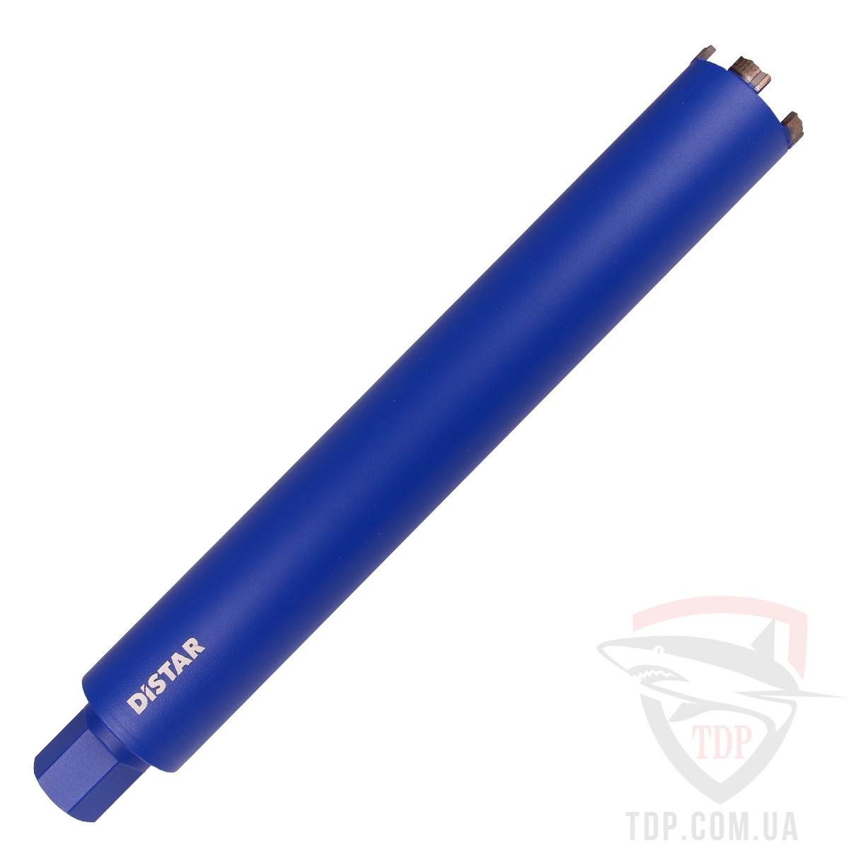 Алмазный инструмент Свердло алмазне Distar DDS-W 52x450 1 1/4 UNC RM-TX (10170429021)
