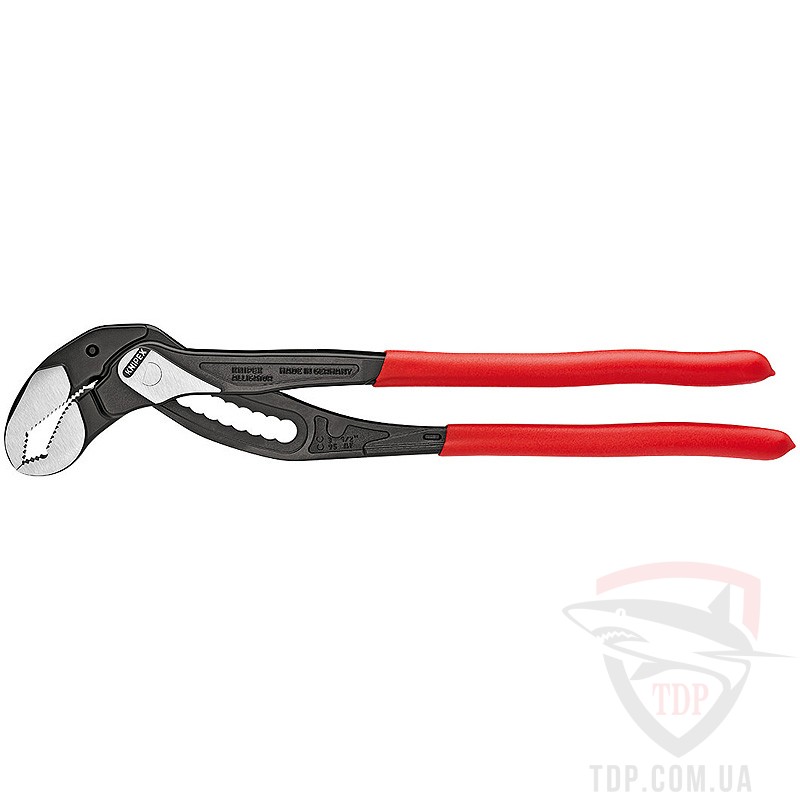 Ручной инструмент Клещи сантехнические Knipex Alligator XL (88 01 400)