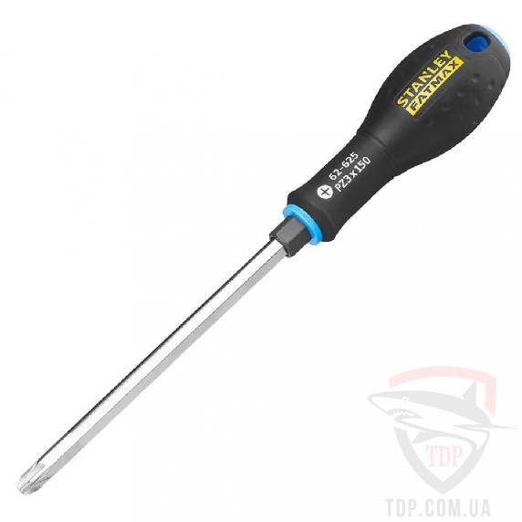 Ручной инструмент Викрутка STANLEY FatMax Pz3х150 мм (FMHT1-62625)