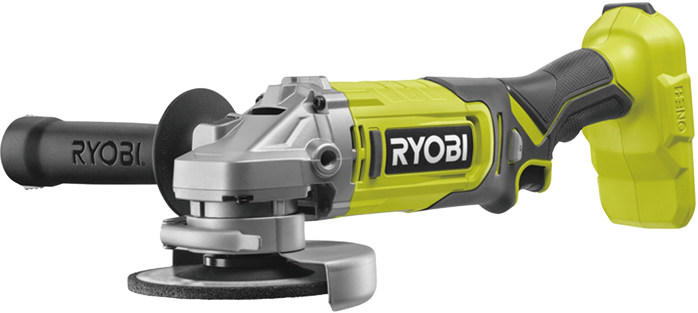 Электроинструмент Шліфмашина кутова Ryobi ONE+ RAG18125-0 125мм (5133005403)