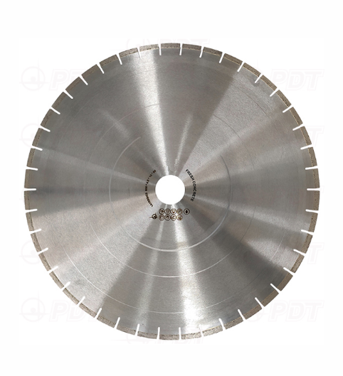 Алмазный инструмент Диск алмазный по свежему бетону Vatzo Fresh Concrete 1A1RSS C2 300x25.4x10 (71107BFC)