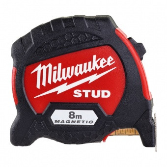 Измерительная техника Рулетка Milwaukee STUD 8x33 мм (4932471627)