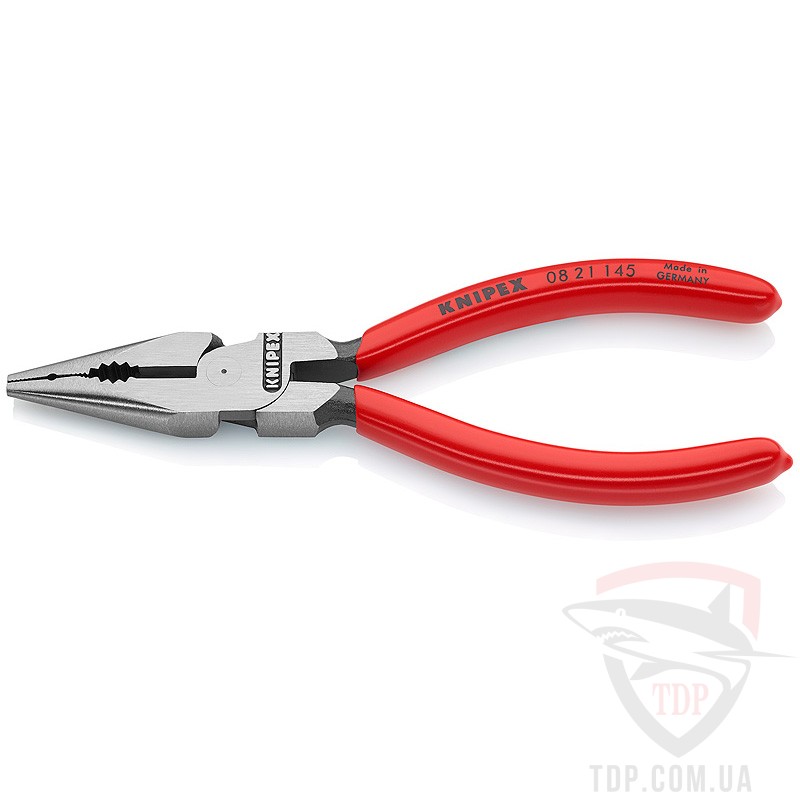 Ручной инструмент Пассатижи удлиненные KNIPEX (08 21 145)