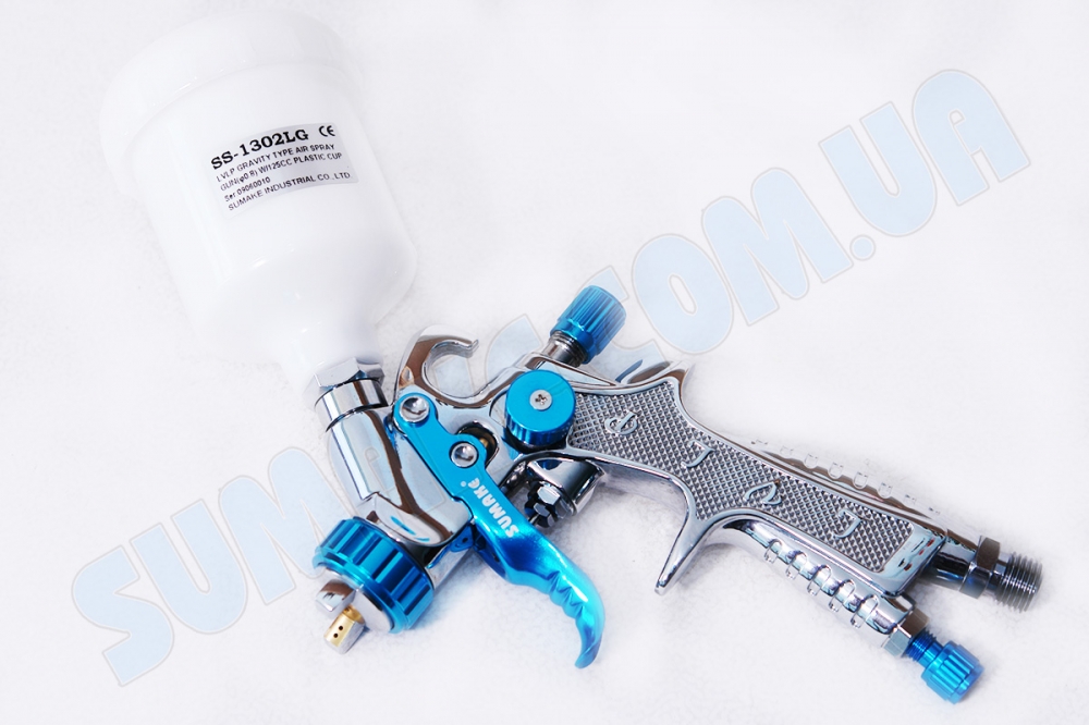 Краскораспылитель Sumake SS-1302 LG