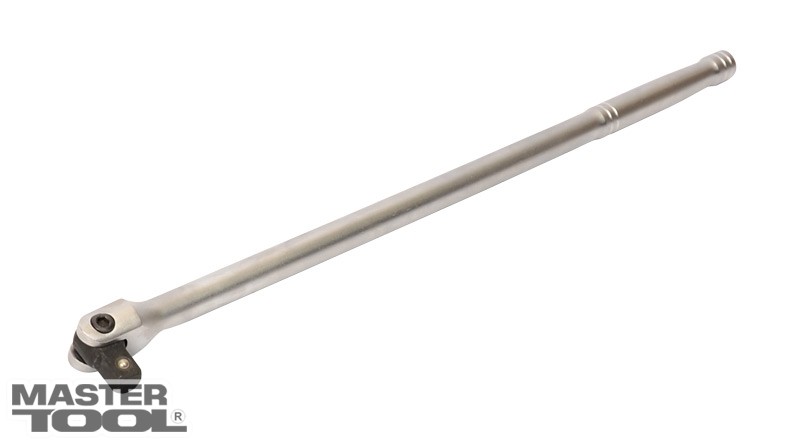 Вороток с шарниром MASTER TOOL 78-0145 (450мм)