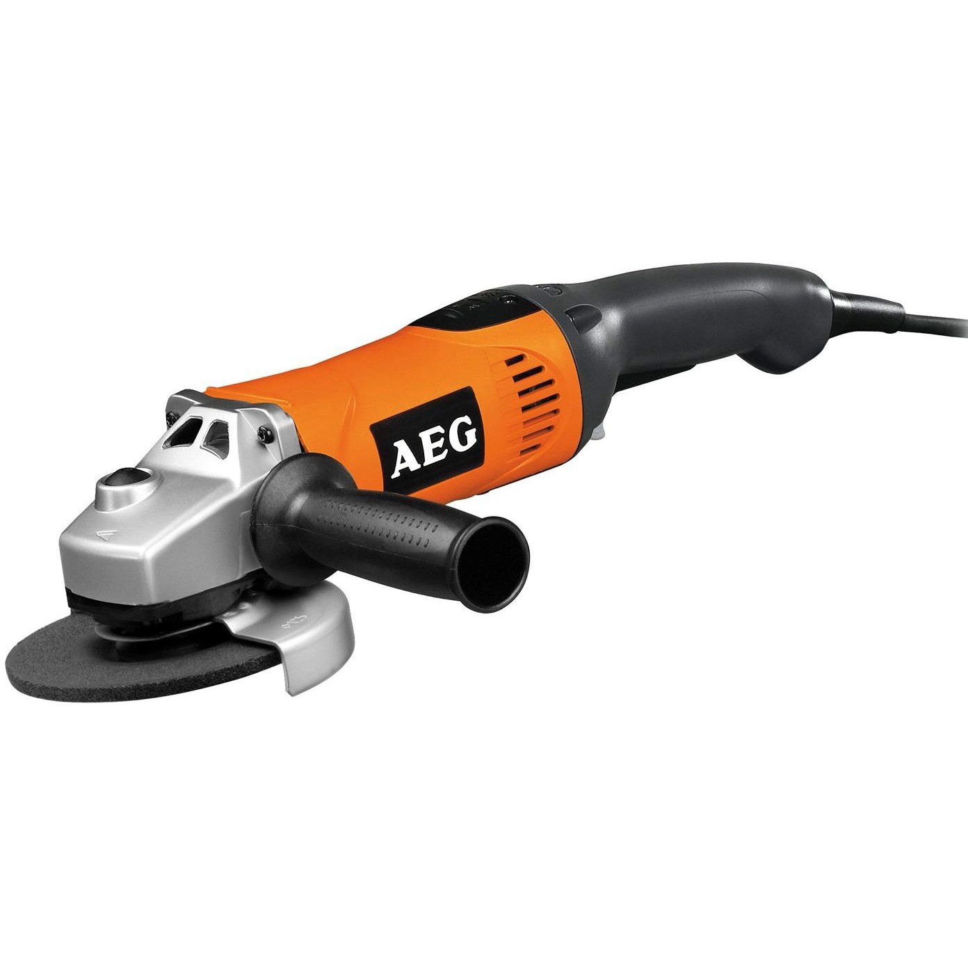 Угловая шлифмашина AEG WSE 14-125 MX (4935412242)