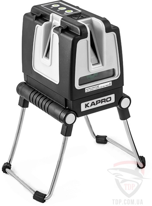 Измерительная техника Уровень лазерный KAPRO Prolaser Vektor 873G