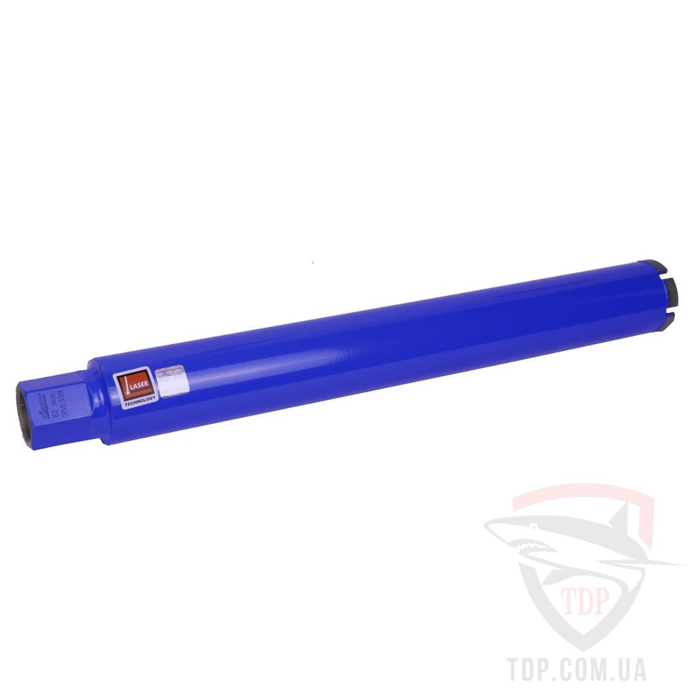 Коронка по бетону Distar САМС-W 62x450-6x1 1/4 UNC Железобетон (17903094077)