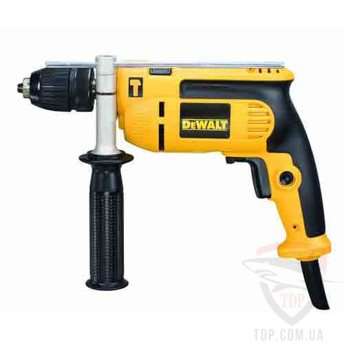 Электроинструмент Дрель ударная DeWALT DWD024S