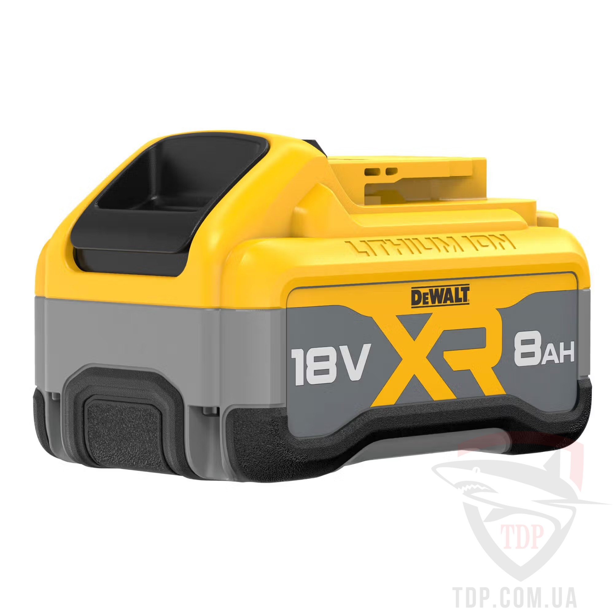 Акумуляторна батарея Dewalt 18В 8Аг (DCB1880) - Фото №2