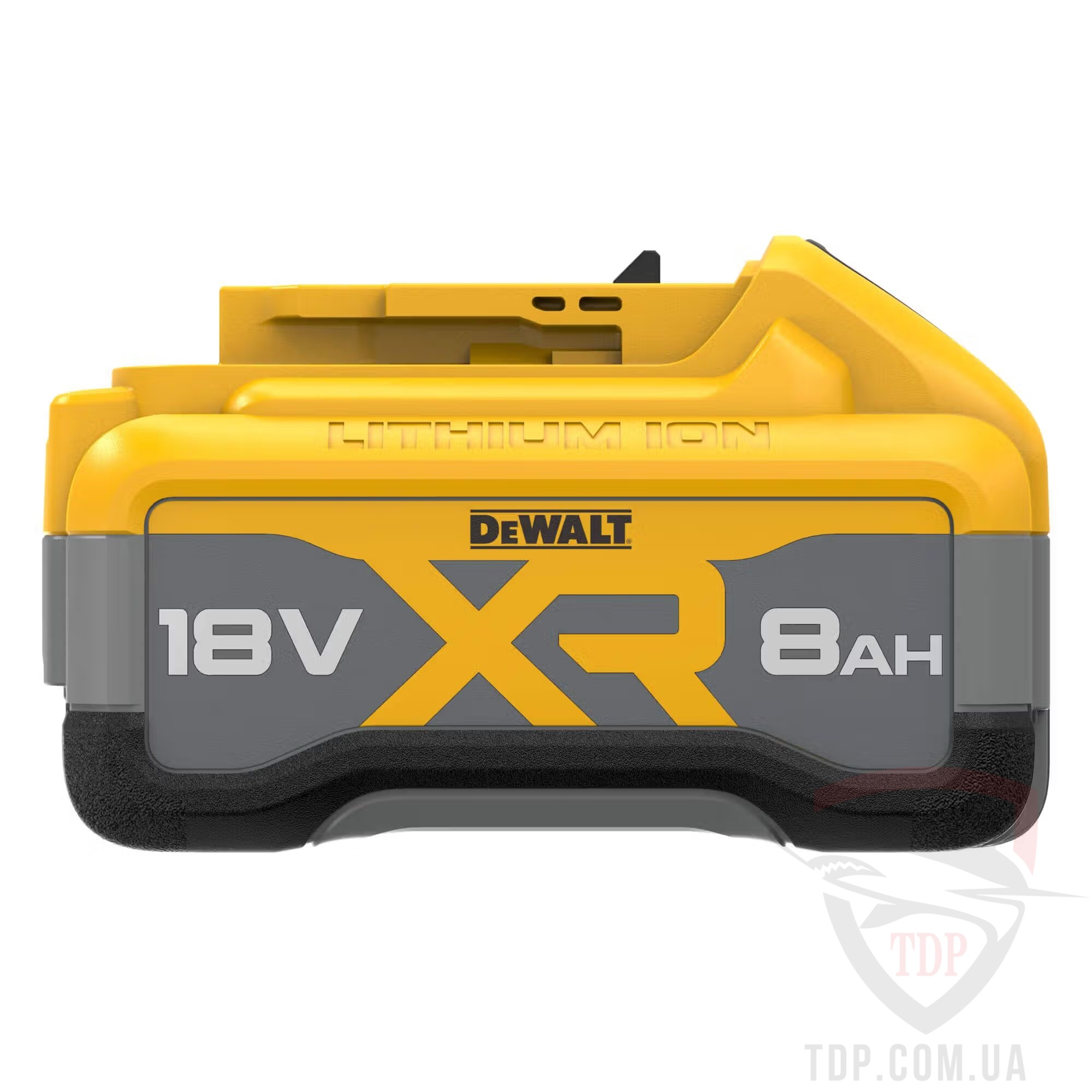 Акумуляторна батарея Dewalt 18В 8Аг (DCB1880) - Фото №3