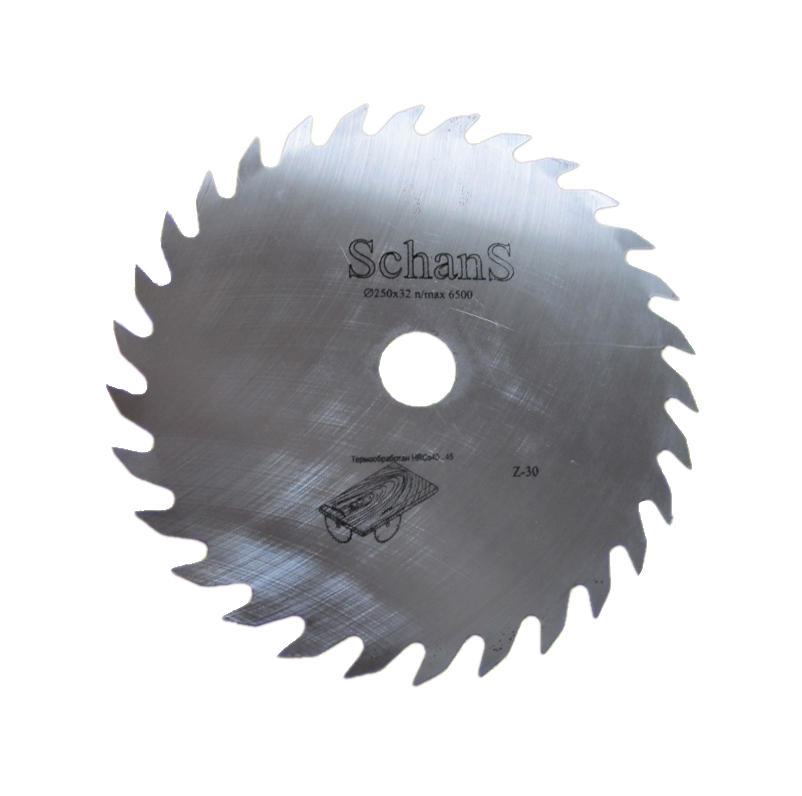 Пильные диски Пильный диск SCHANS по дереву 500x50x48z 3мм без напаек