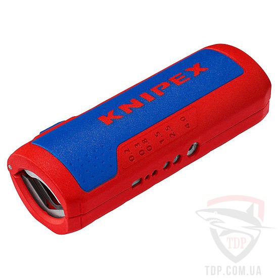 Ручной инструмент Резак для гофротрубы Knipex TwistCut (90 22 02 SB)