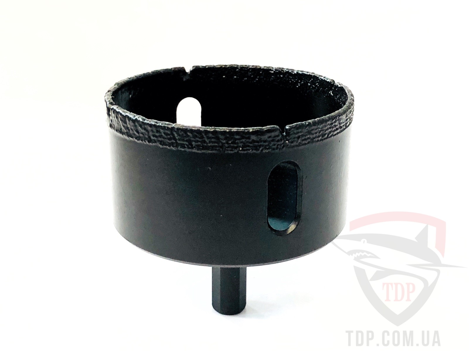 Алмазный инструмент Коронка алмазная TopFix по граниту и кварцу D50 L65