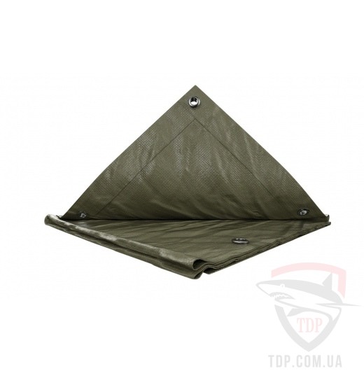 Дом и Отдых Тент MasterTool OLIVE GREEN 8x10 м 90г/м2 (89-8810)