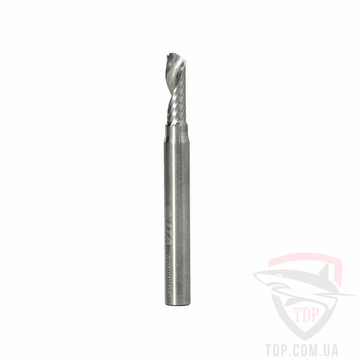 Оснастка Фреза спіральна однозуба Ita Tools D5 d6 L60 h15 (SP01.05.015.060.06R)