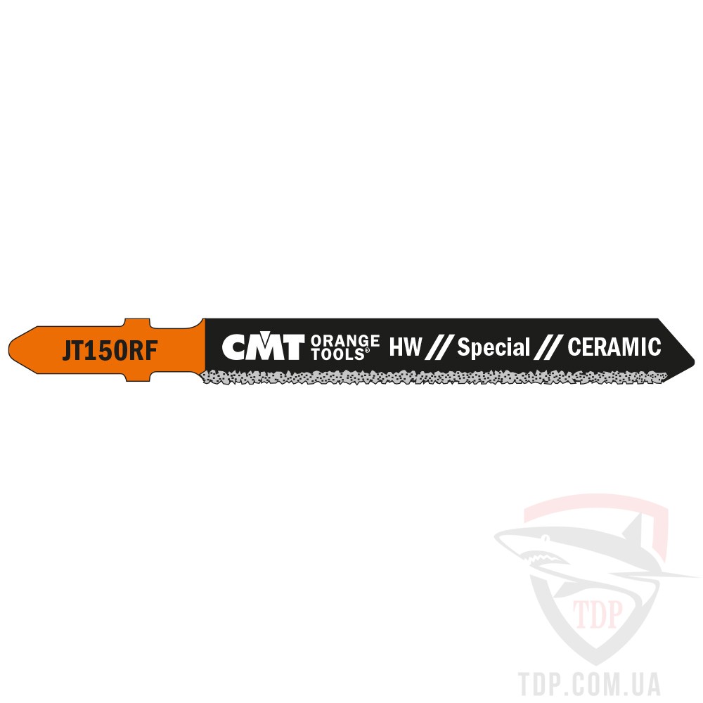 Оснастка Полотно для лобзика CMT Spesial Ceramic (JT150RF-3)
