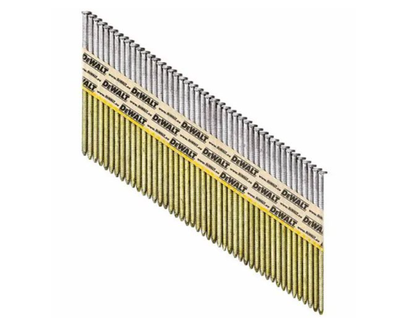 Скобы, гвозди, шпильки Гвозди стальные DeWALT 90 мм 2200 шт (DNPT3190Z)