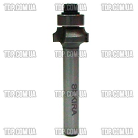 Фреза SEKIRA R1.5 D13 h5 d6 кромочная калевочная (019-015-16)