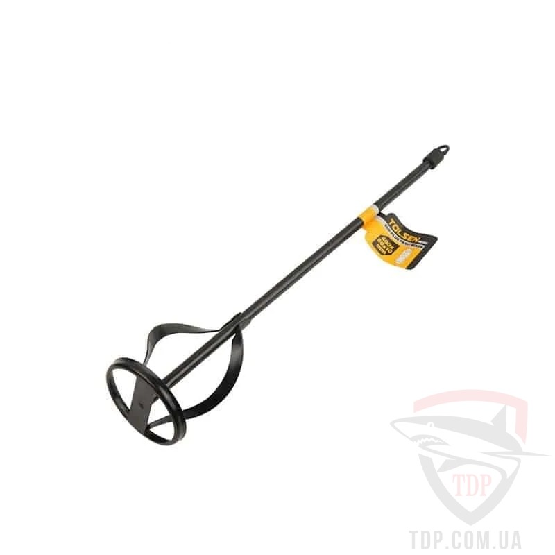 Ручной инструмент Міксер для фарби Tolsen 600x100мм SDS-Plus (40102)