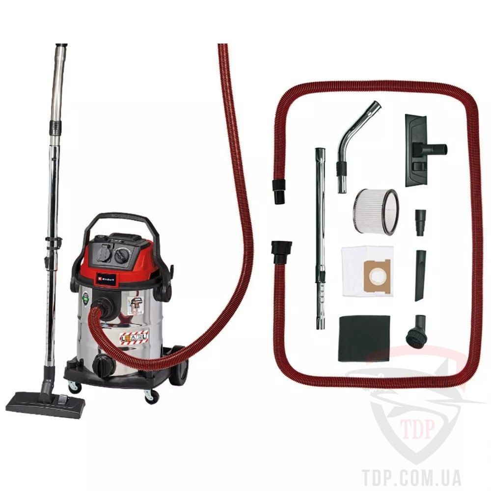 Уборочная техника Пилосос Einhell TE-VC 2025 SACL 1200Вт 200мБар (2342460)