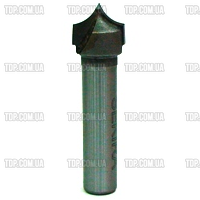 Оснастка Фреза SEKIRA R8 D16 h11 d8 пазовая фасонная (017-080-08)