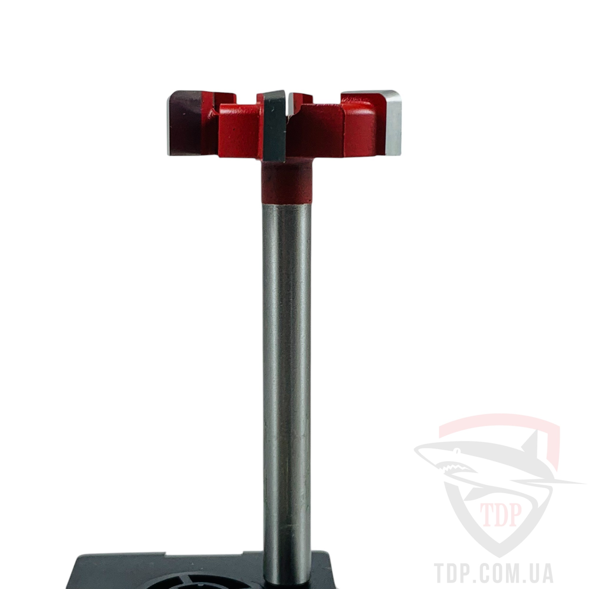 Оснастка Фреза для вирівнювання поверхні VATZO 1008 SLAB PRO D40 d8 L80 h10 z6