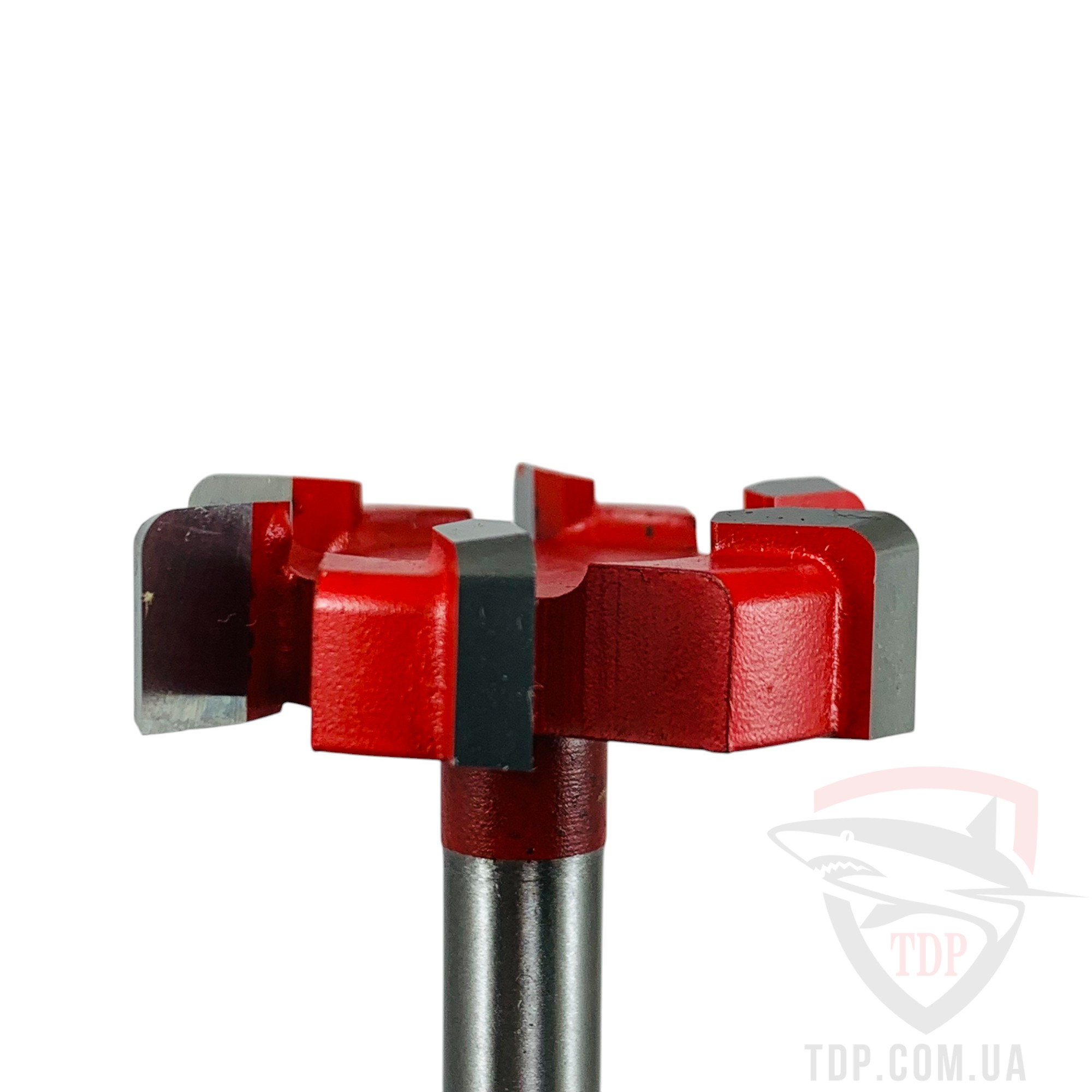 Фреза для вирівнювання поверхні VATZO 1008 SLAB PRO D40 d8 L80 h10 z6 - Фото №2