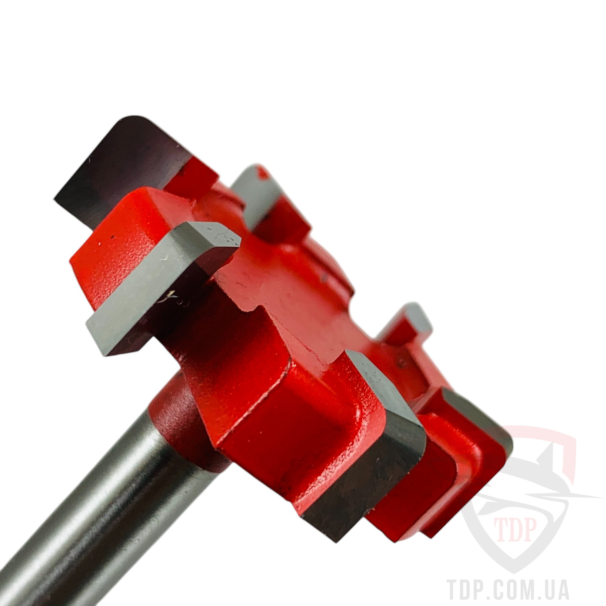 Фреза для вирівнювання поверхні VATZO 1008 SLAB PRO D40 d8 L80 h10 z6 - Фото №3