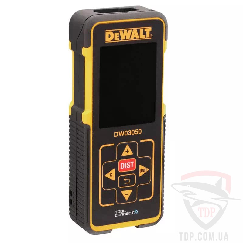Далекомір лазерний DeWALT 50м (DW03050) - Фото №2