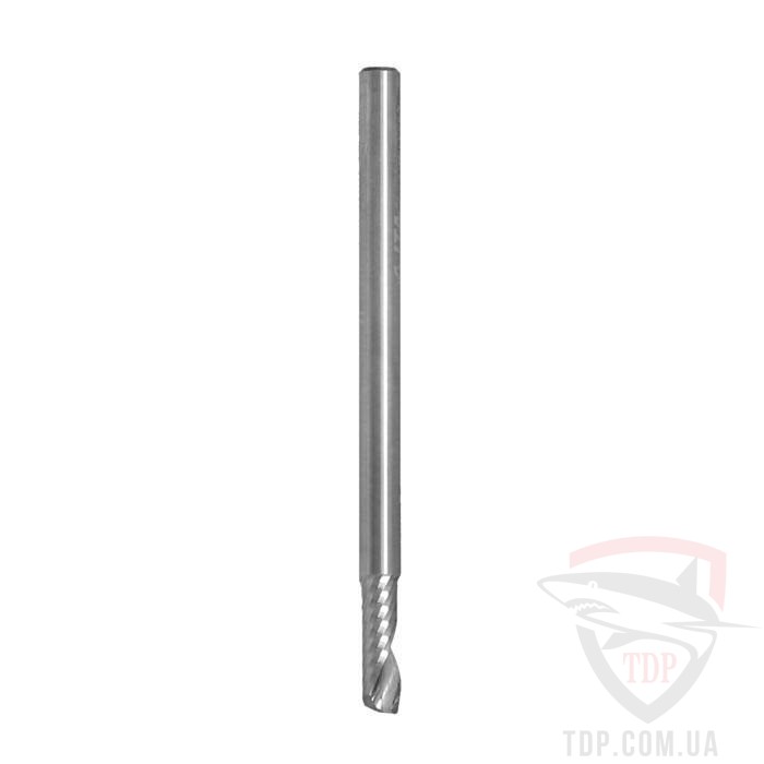 Оснастка Фреза спіральна однозуба Ita Tools D4 d4 L60 h12 (SP01.04.012.060.04R)