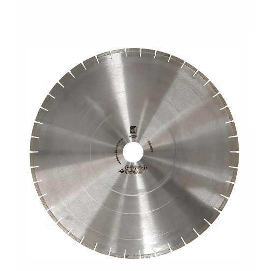 Алмазный инструмент Диск алмазный по граниту Vatzo Granite 1A1RSS C2 400x60x10 (61137CGRP)