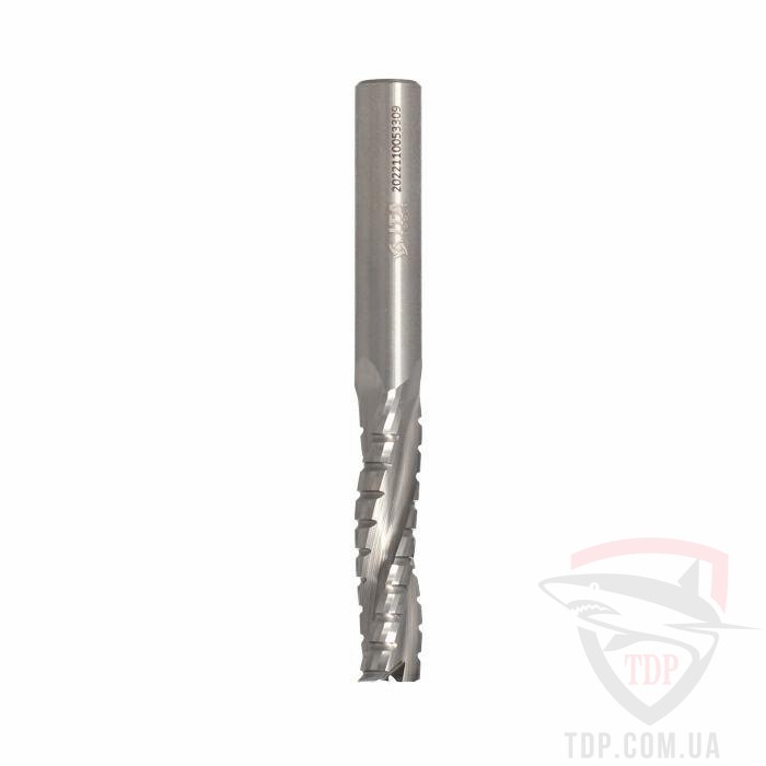 Оснастка Фреза спіральна зі стружколомом Ita Tools D8 d8 L72 h32 (SC03.08.032.072.08R)