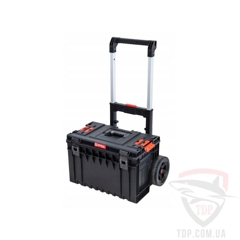 Ручной инструмент Ящик для инструментов Qbrick System ONE Cart 641x485x660 мм
