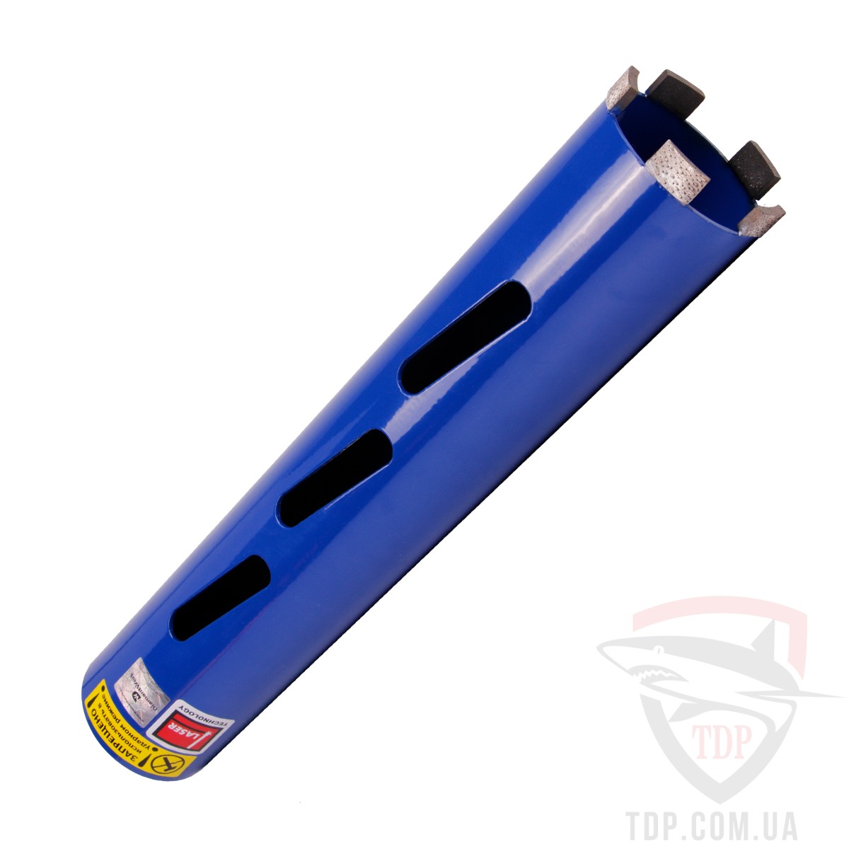 Алмазный инструмент Сверло алмазное Distar DDS-W Concerte X 32х320-3хM16 (17984091075)