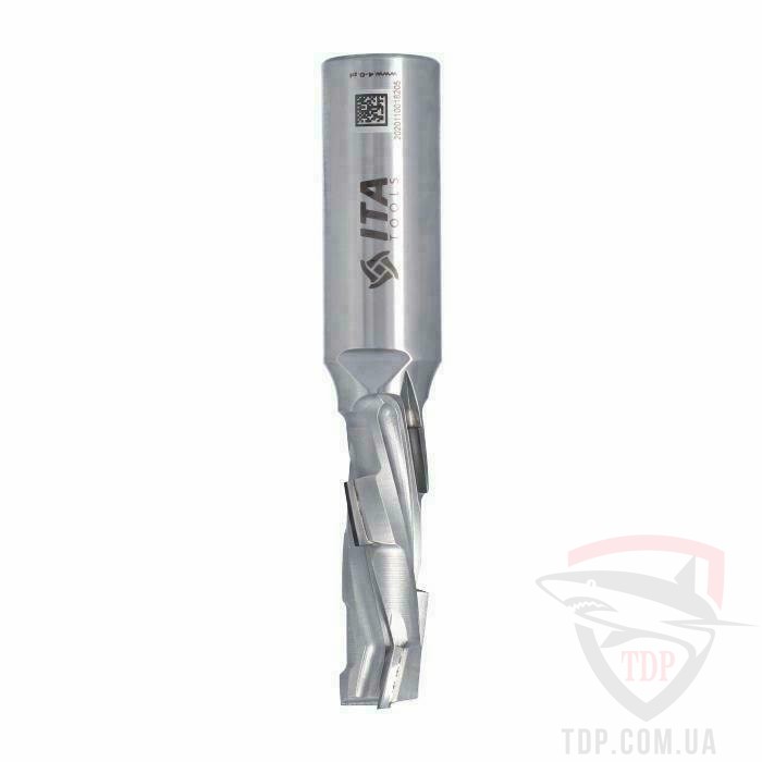 Оснастка Фреза алмазна ITA TOOL ECO D16 d20 L106 l45 (DTA.16.045.20.0SR)