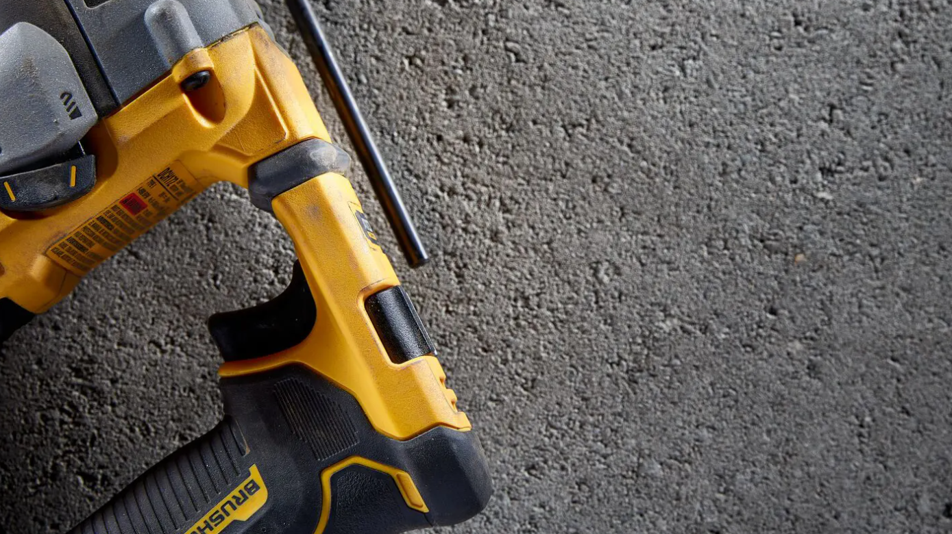Электроинструмент Перфоратор аккумуляторный DeWALT18В (DCH172NT)
