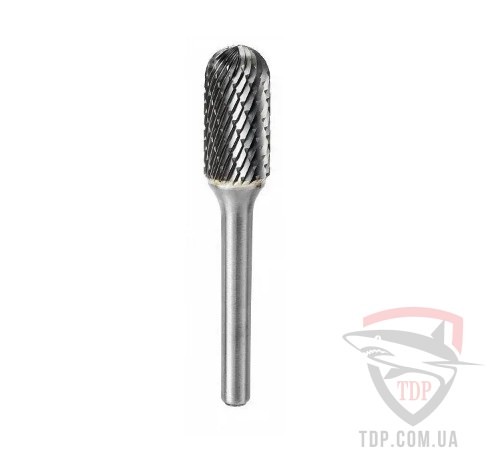 Оснастка Борфреза по металу Wodard тип C D16 d6 h25