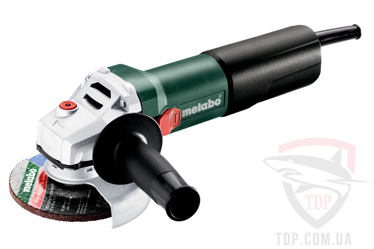 Угловая шлифмашина Metabo WEQ 1400-125