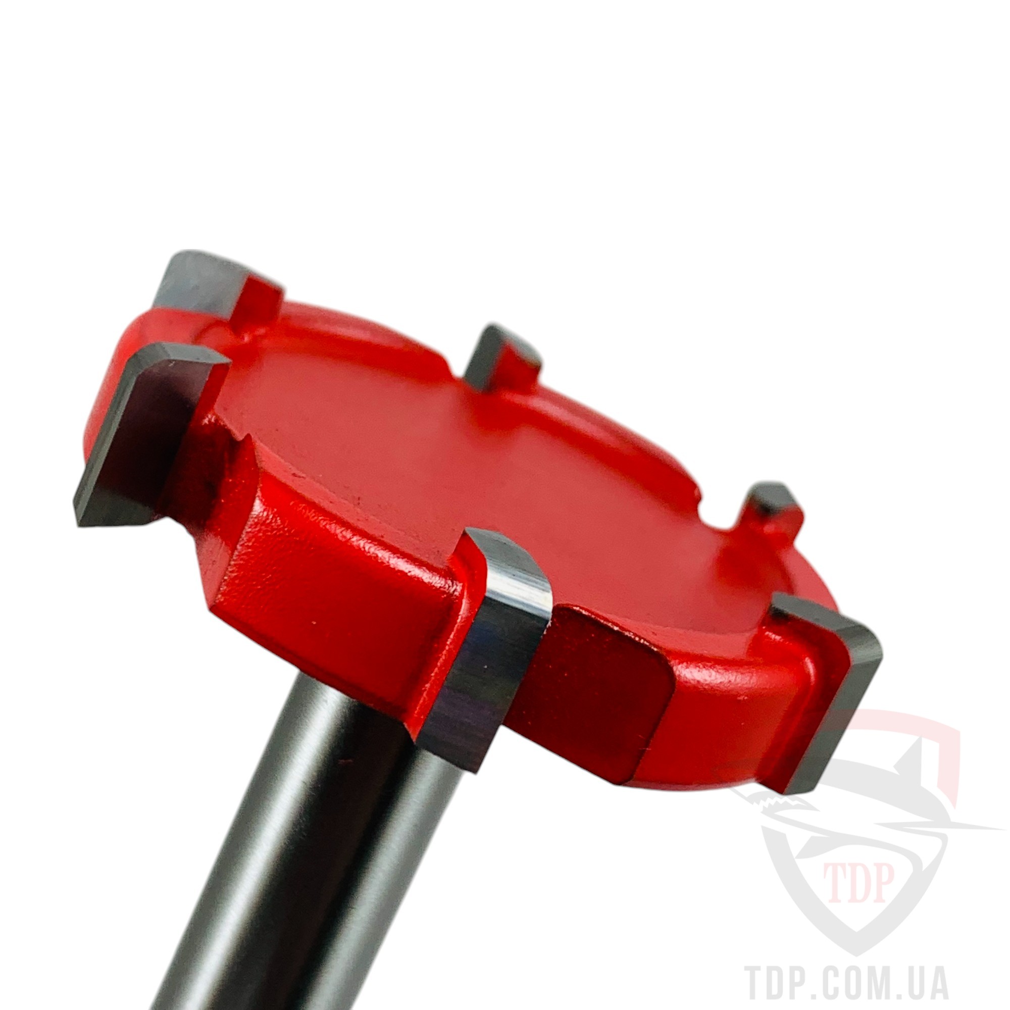 Фреза для вирівнювання поверхні VATZO 1008 SLAB PRO D50 d12 L80 h10 z6 - Фото №3