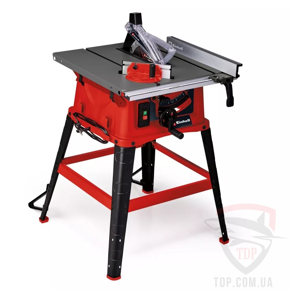 Циркулярные пилы Настільна циркулярна пила Einhell TC-TS 254 eco 1800Вт (4340505)