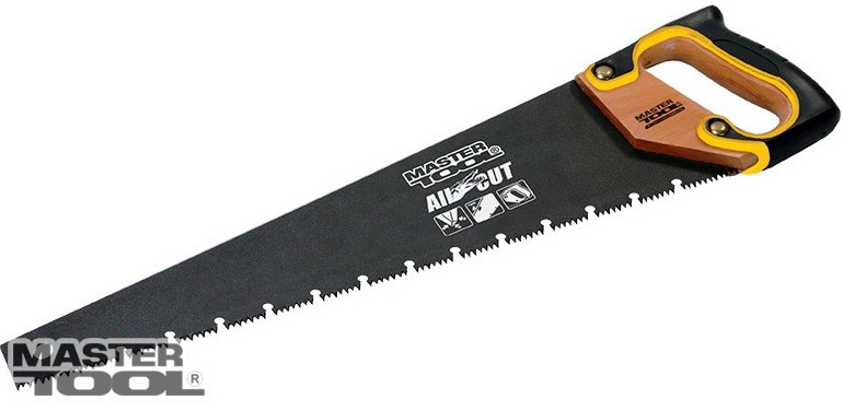 Ножовка столярная MASTER TOOL 14-2450 (500 мм)
