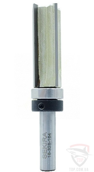 Оснастка Фреза кромкова пряма Sekira D21 d12 L100 h50 z4 (328-215-22)