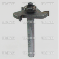 Фреза SEKIRA D40 h5 L50 d8 z3 кромочная фальцевая (031-050-18)