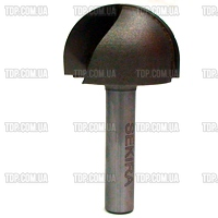 Фреза SEKIRA D30 h19 d8 пазовая галтельная (008-300-08)