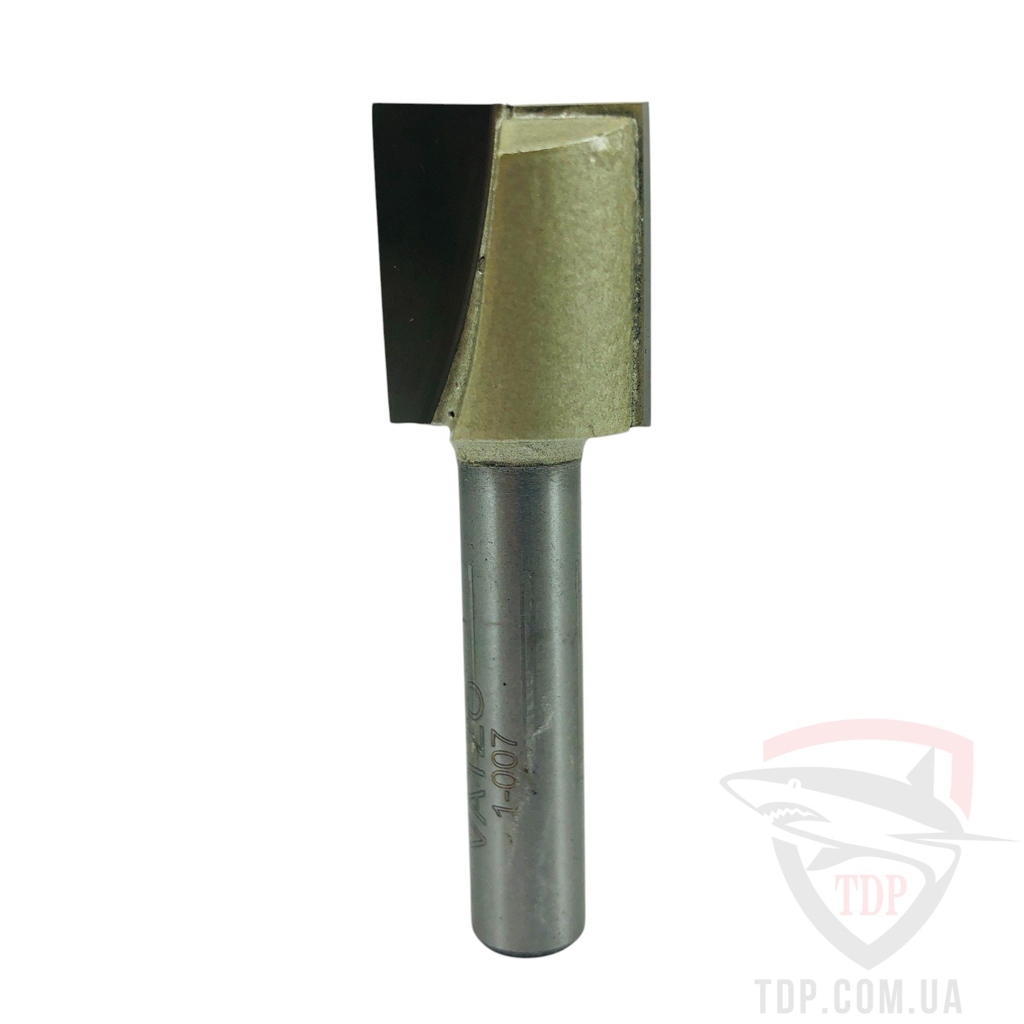 Оснастка Фреза пазова пряма VATZO 1007 D17 d8 L55 h20