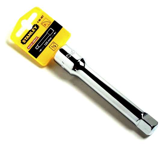 Удлинител трещотки Stanley 4-86-408 (250мм / блистер)