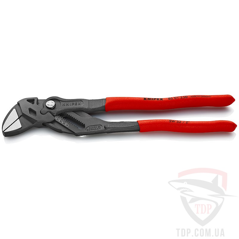 Ручной инструмент Клещи переставные Knipex (86 01 250)
